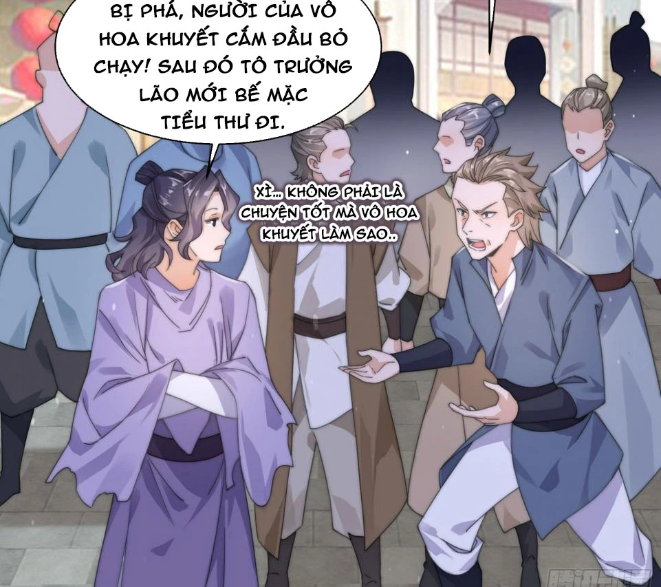 Nữ Đồ Đệ Ai Nấy Đều Muốn Giết Ta Chapter 22 - 28