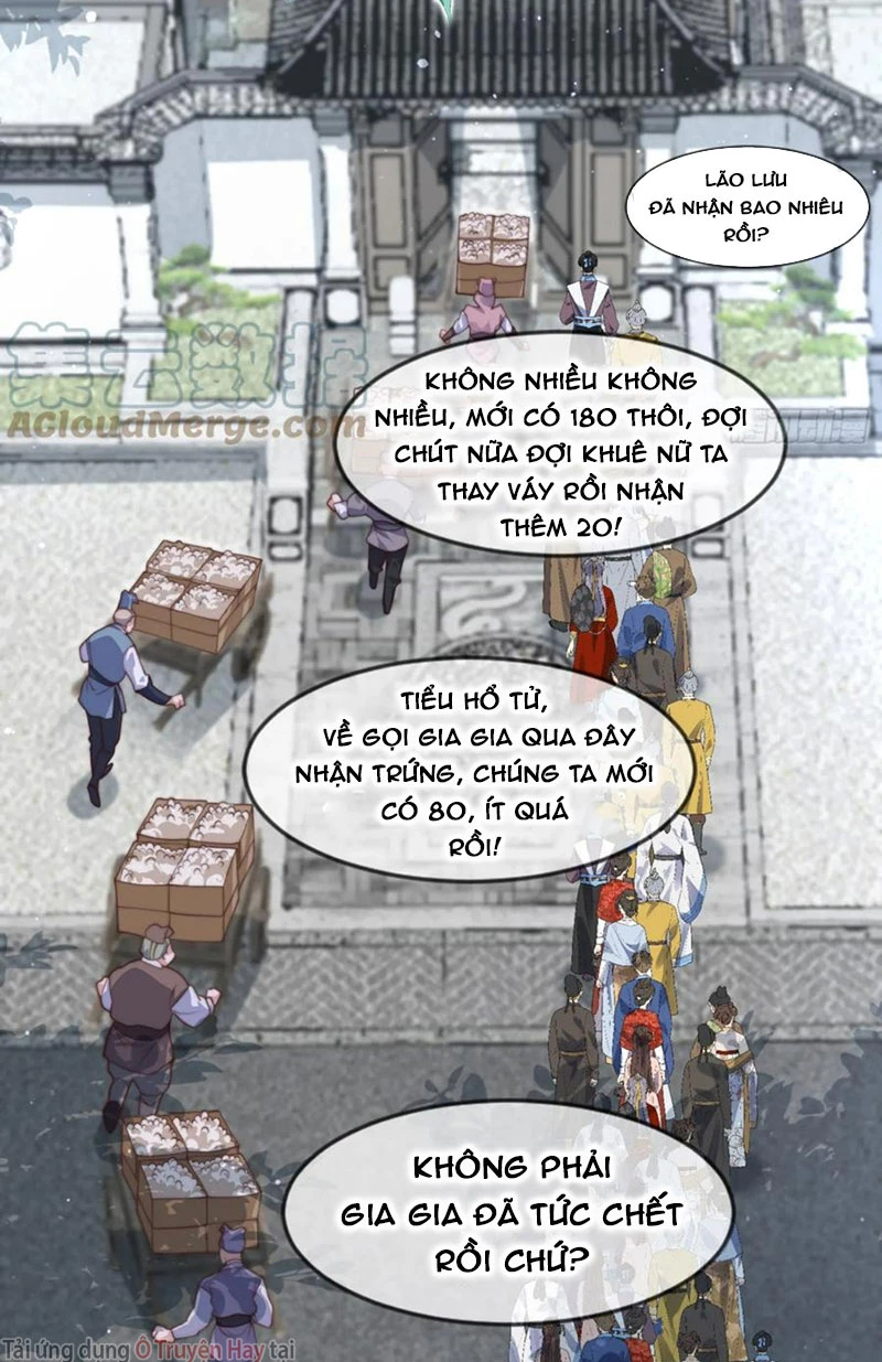 Nữ Đồ Đệ Ai Nấy Đều Muốn Giết Ta Chapter 24 - 36