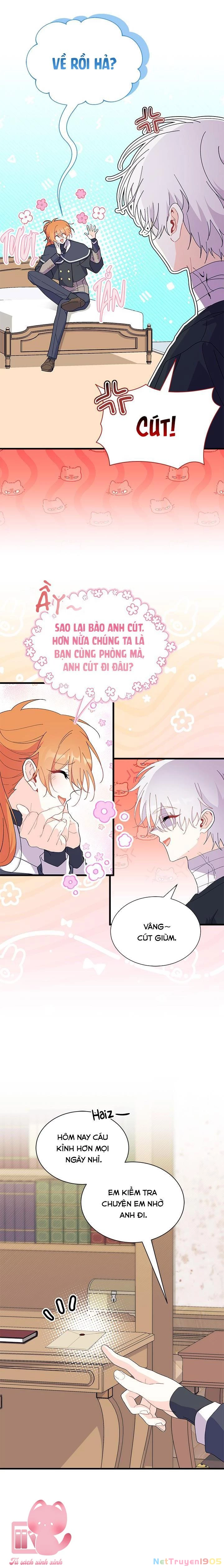 Tôi Không Muốn Làm Người Mai Mối Chapter 45 - 5