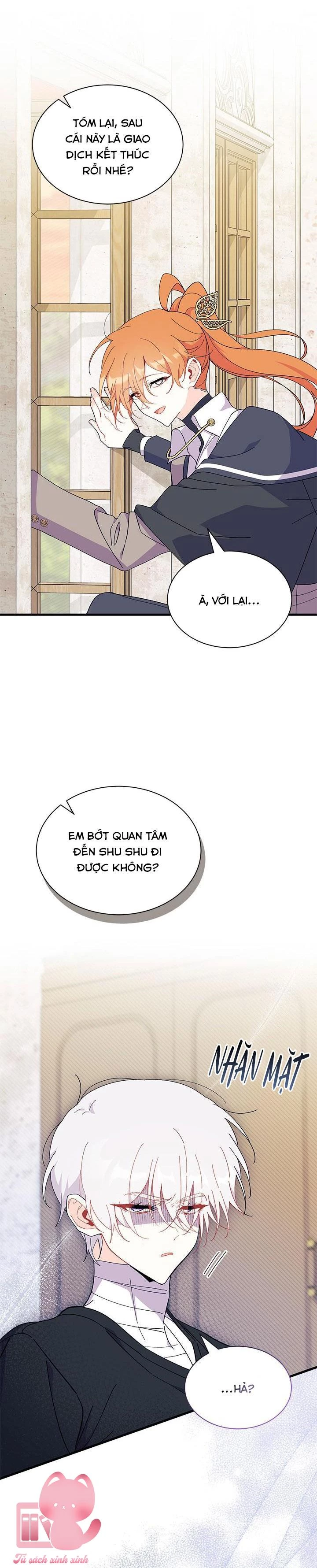 Tôi Không Muốn Làm Người Mai Mối Chapter 45 - 8