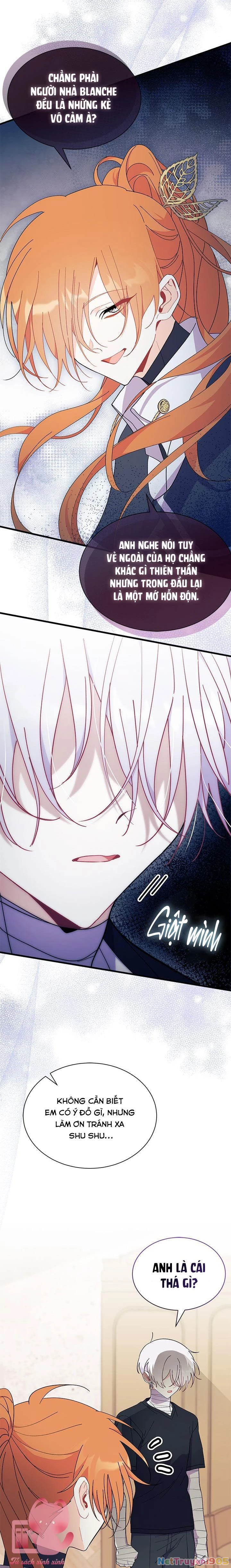 Tôi Không Muốn Làm Người Mai Mối Chapter 45 - 9