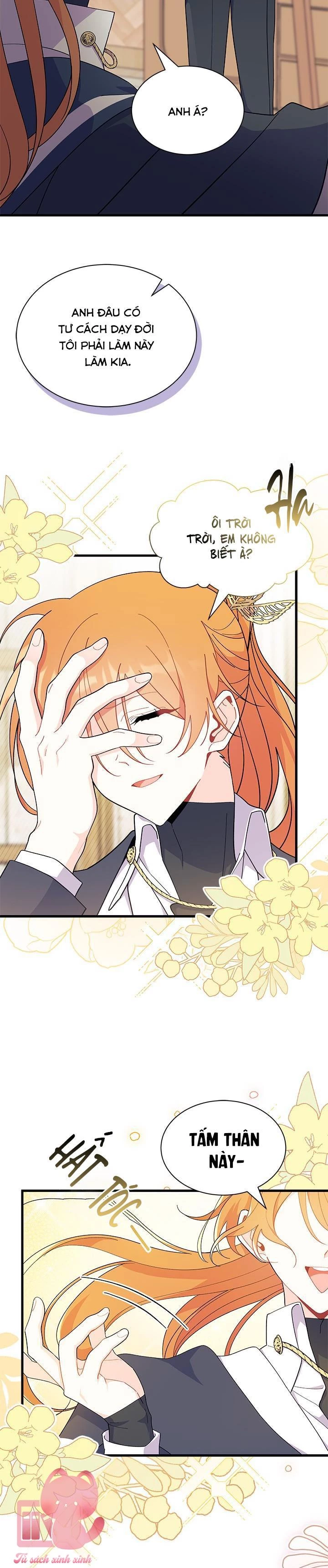 Tôi Không Muốn Làm Người Mai Mối Chapter 45 - 10