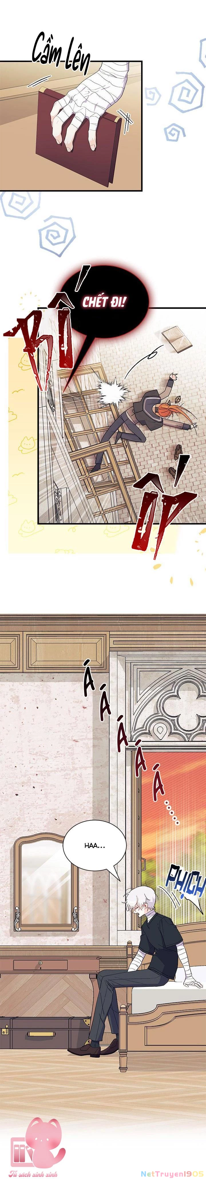 Tôi Không Muốn Làm Người Mai Mối Chapter 45 - 12