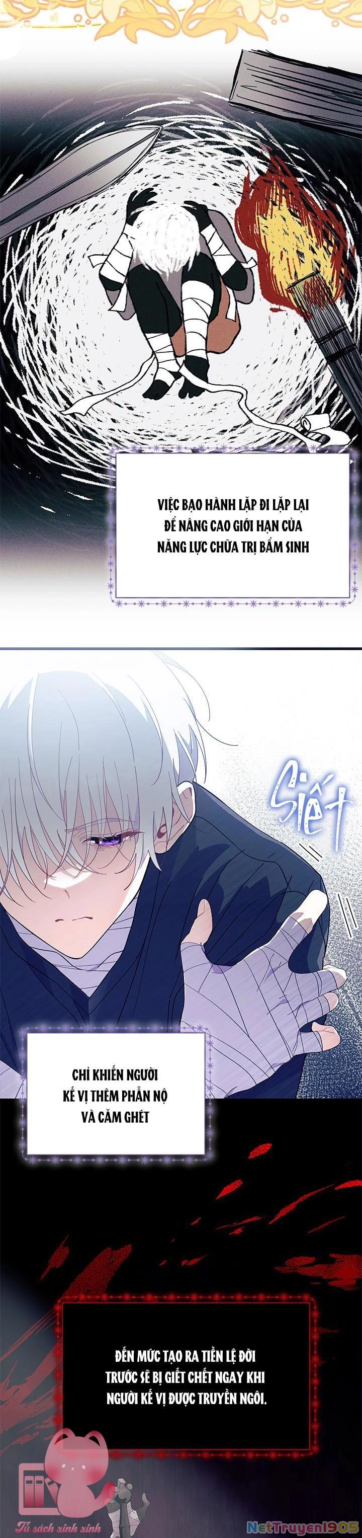 Tôi Không Muốn Làm Người Mai Mối Chapter 45 - 17