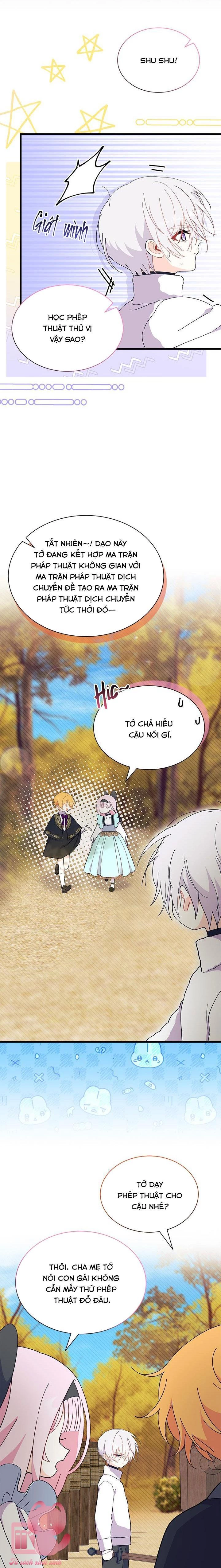 Tôi Không Muốn Làm Người Mai Mối Chapter 45 - 25