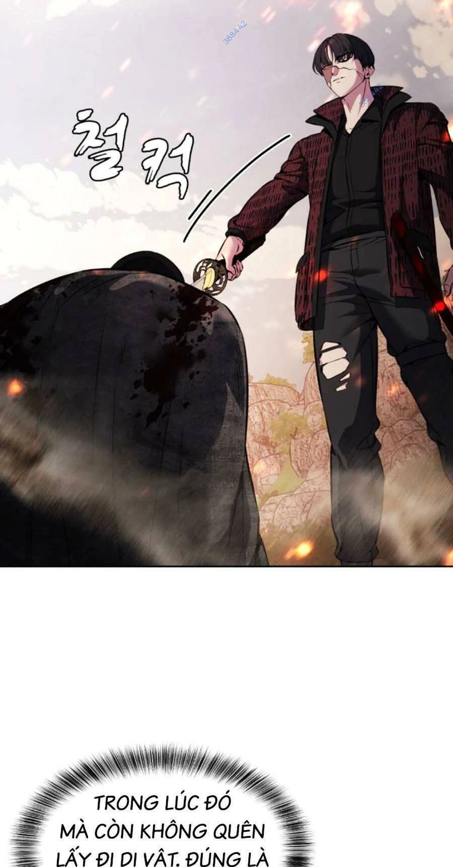 Cậu Bé Của Thần Chết Chapter 202 - 85