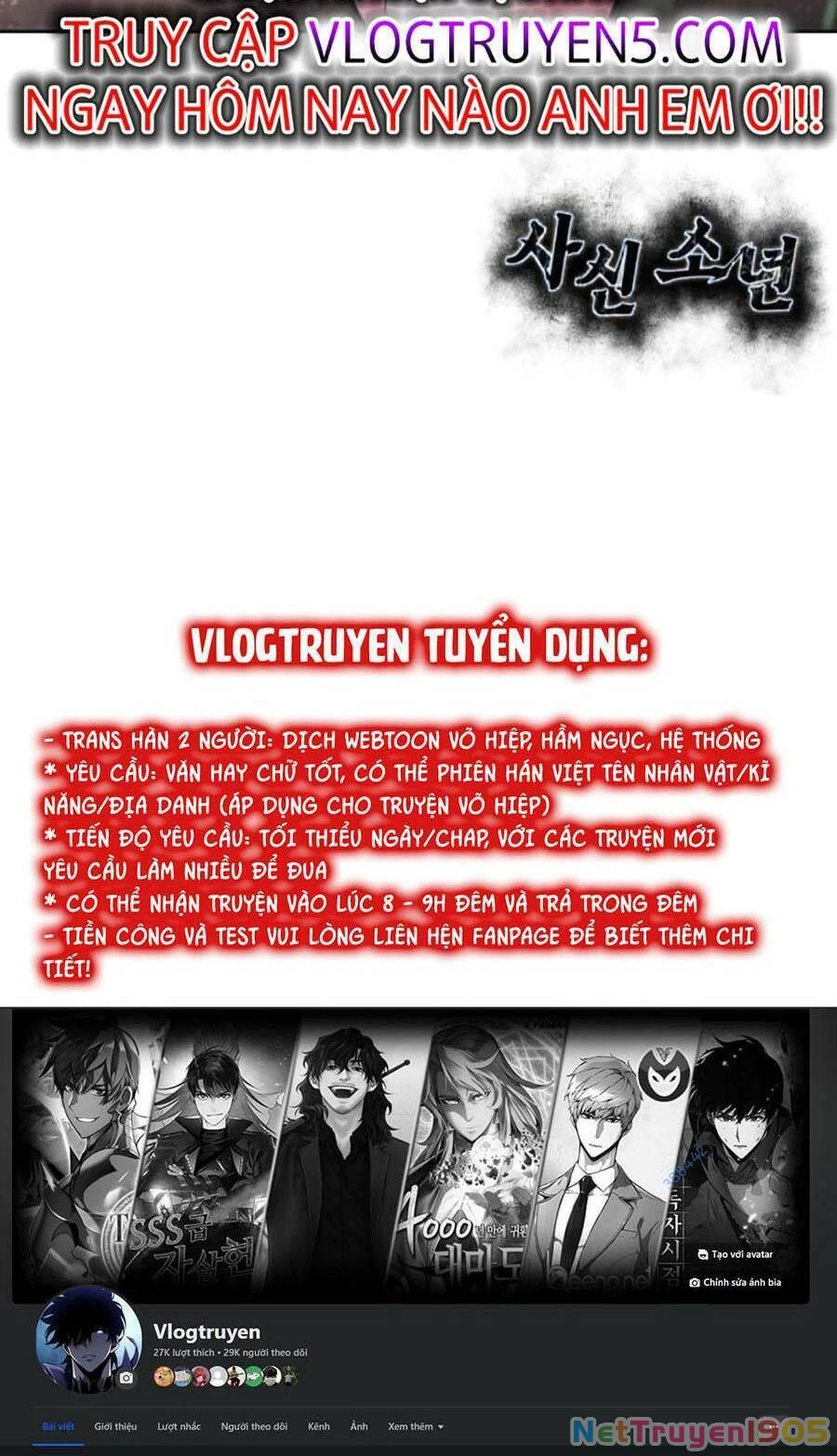 Cậu Bé Của Thần Chết Chapter 202 - 198