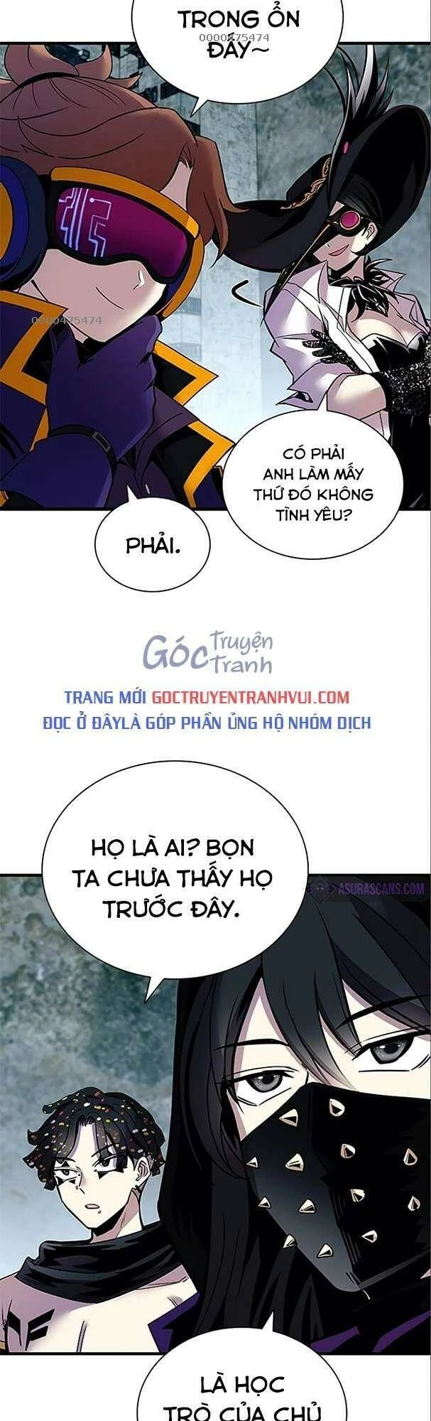 Tiêu Diệt Ác Nhân Chapter 123 - 9