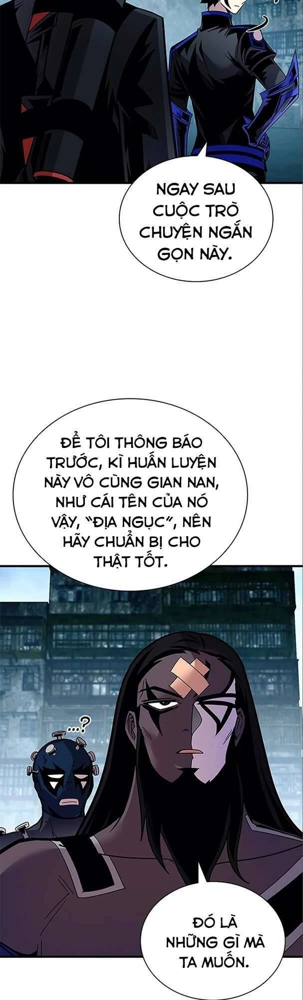 Tiêu Diệt Ác Nhân Chapter 123 - 11