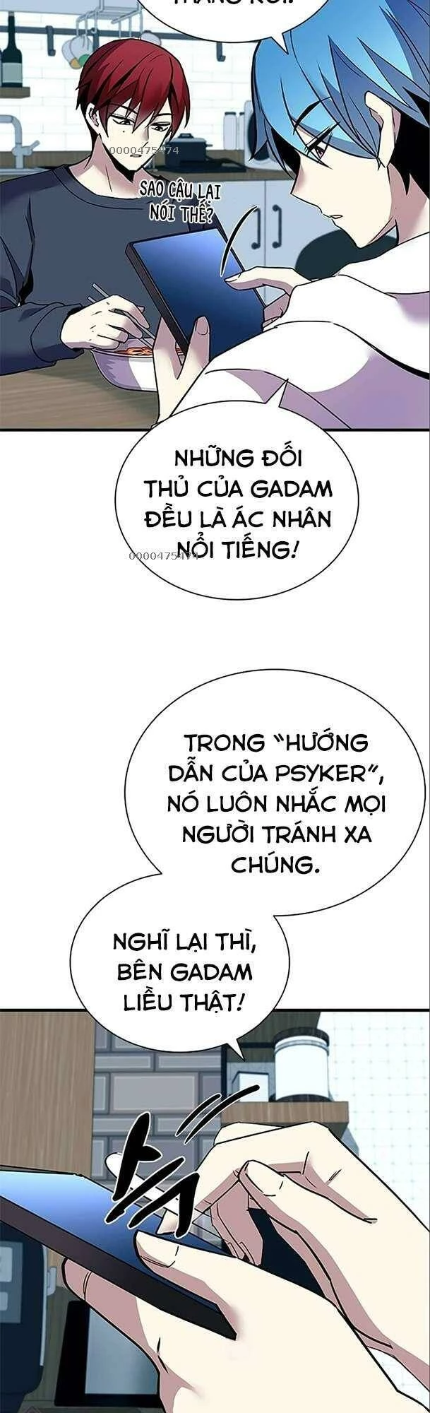 Tiêu Diệt Ác Nhân Chapter 123 - 22