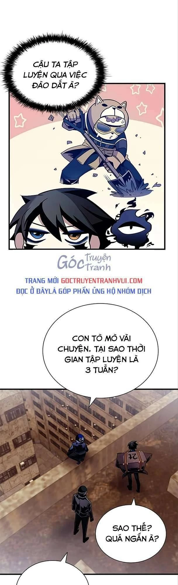 Tiêu Diệt Ác Nhân Chapter 123 - 41