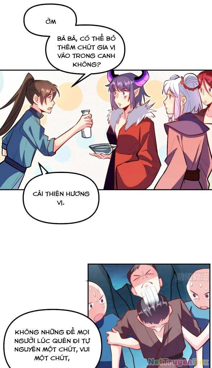Nguyên Lai Ta Là Tu Tiên Đại Lão Chapter 300 - 20
