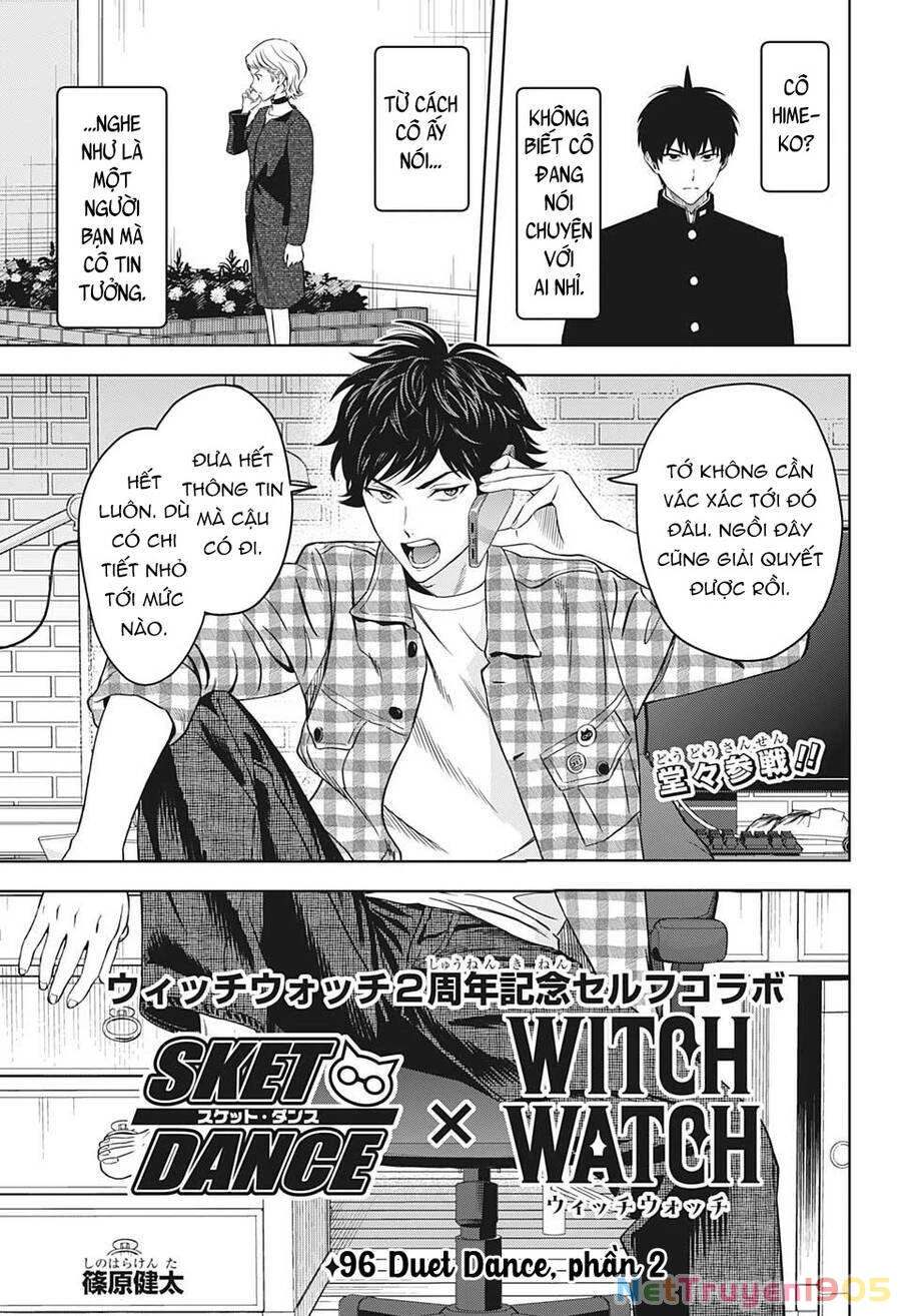 Kẻ Bảo Vệ Phù Thủy Là Một Orge Chapter 96 - 2