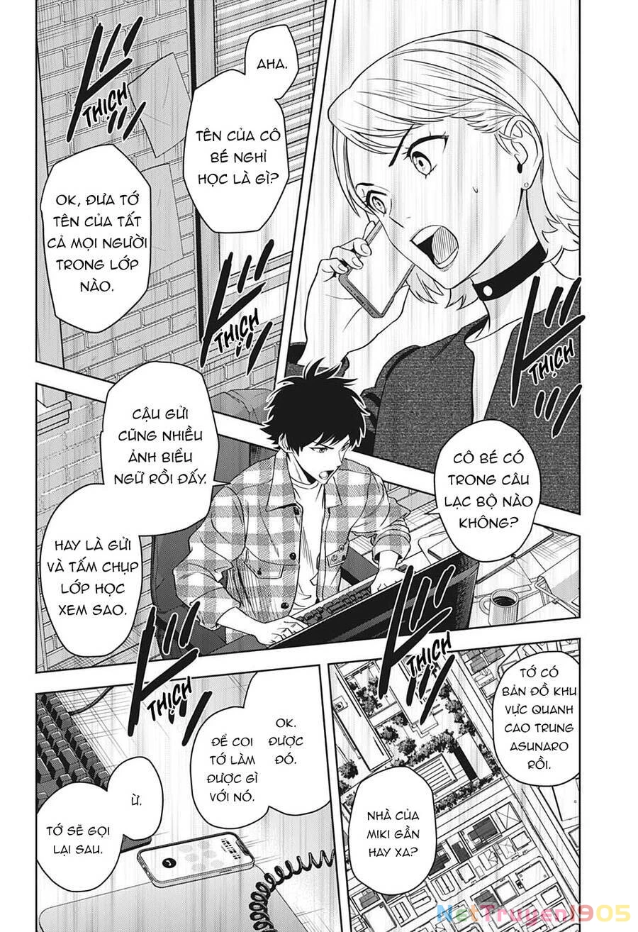 Kẻ Bảo Vệ Phù Thủy Là Một Orge Chapter 96 - 3