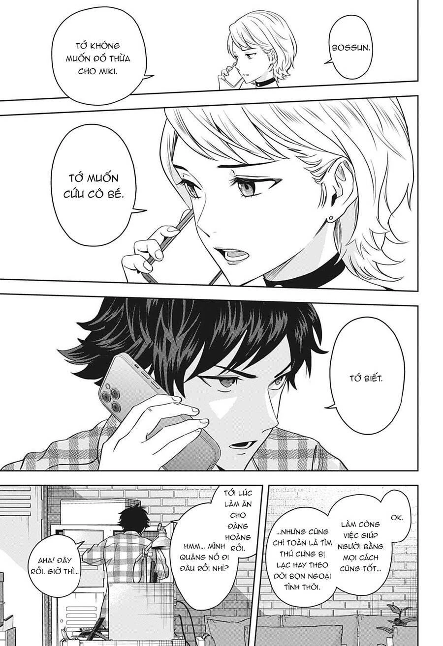 Kẻ Bảo Vệ Phù Thủy Là Một Orge Chapter 96 - 4