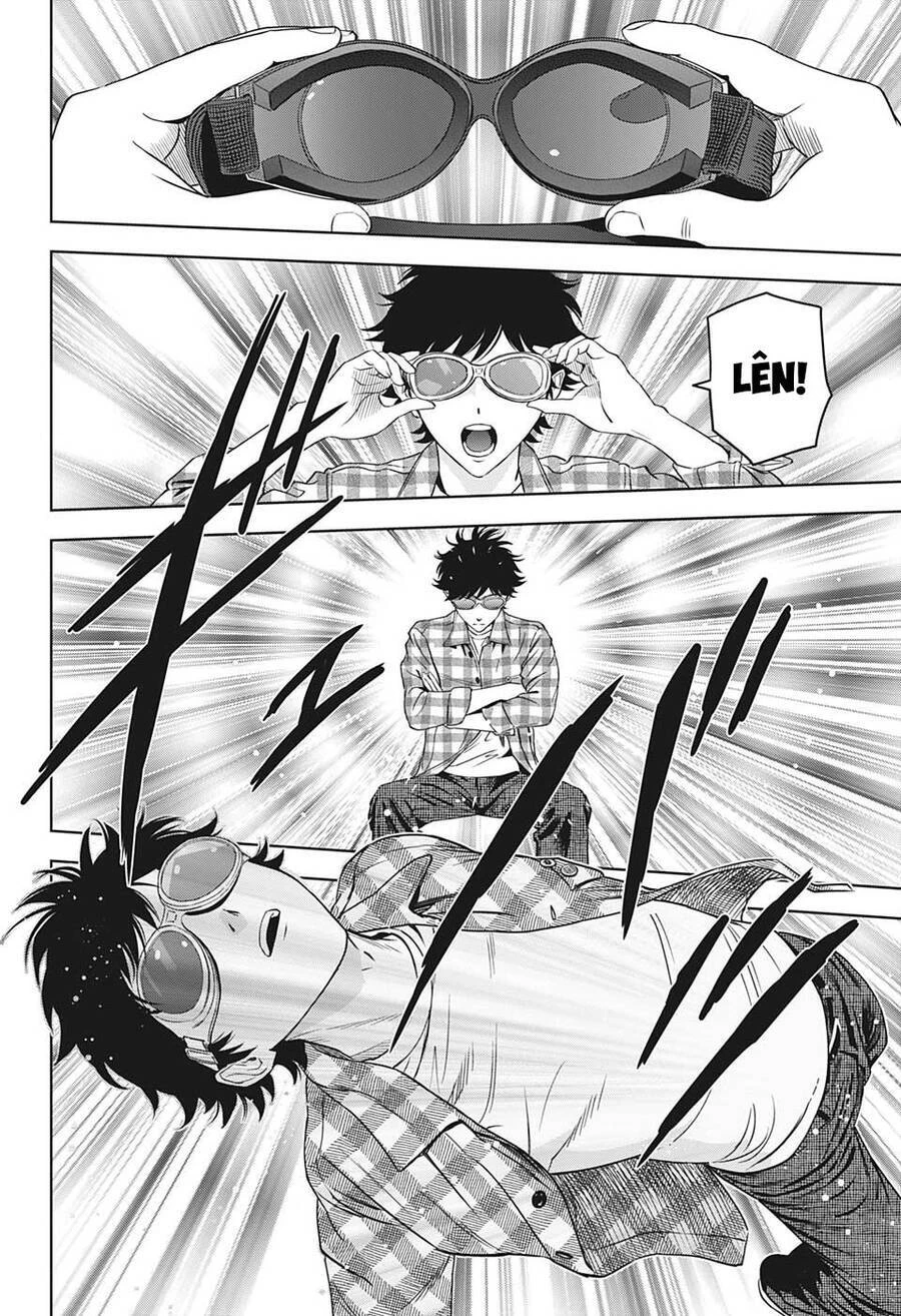 Kẻ Bảo Vệ Phù Thủy Là Một Orge Chapter 96 - 5