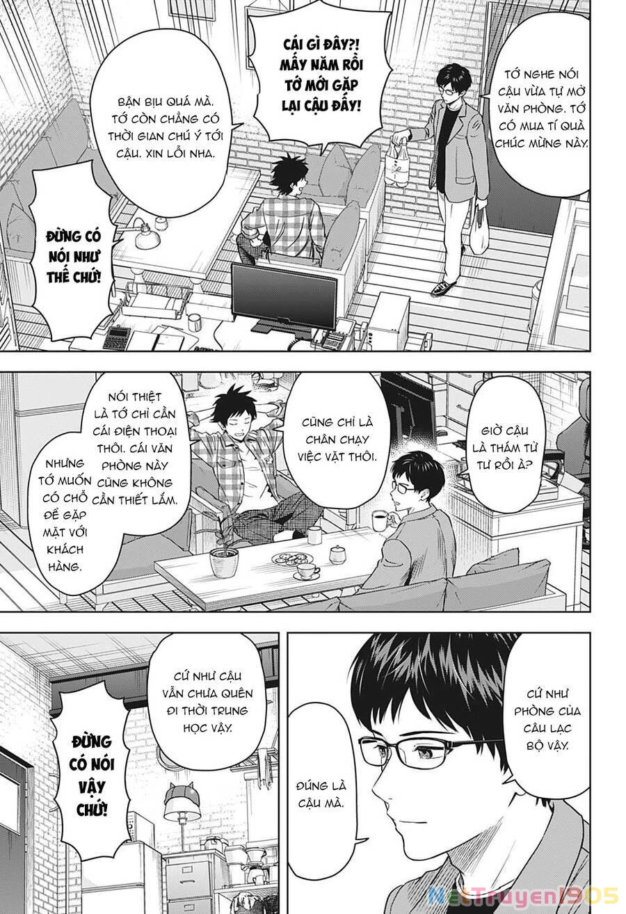 Kẻ Bảo Vệ Phù Thủy Là Một Orge Chapter 96 - 8