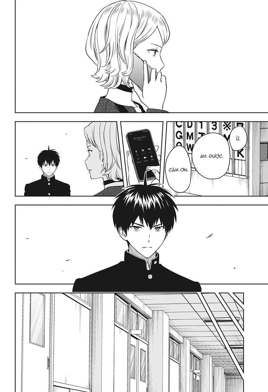 Kẻ Bảo Vệ Phù Thủy Là Một Orge Chapter 96 - 9