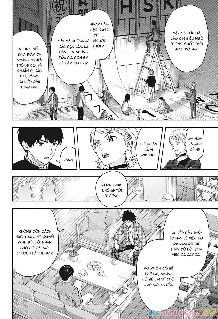 Kẻ Bảo Vệ Phù Thủy Là Một Orge Chapter 96 - 13