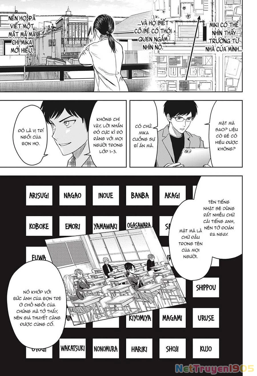 Kẻ Bảo Vệ Phù Thủy Là Một Orge Chapter 96 - 14