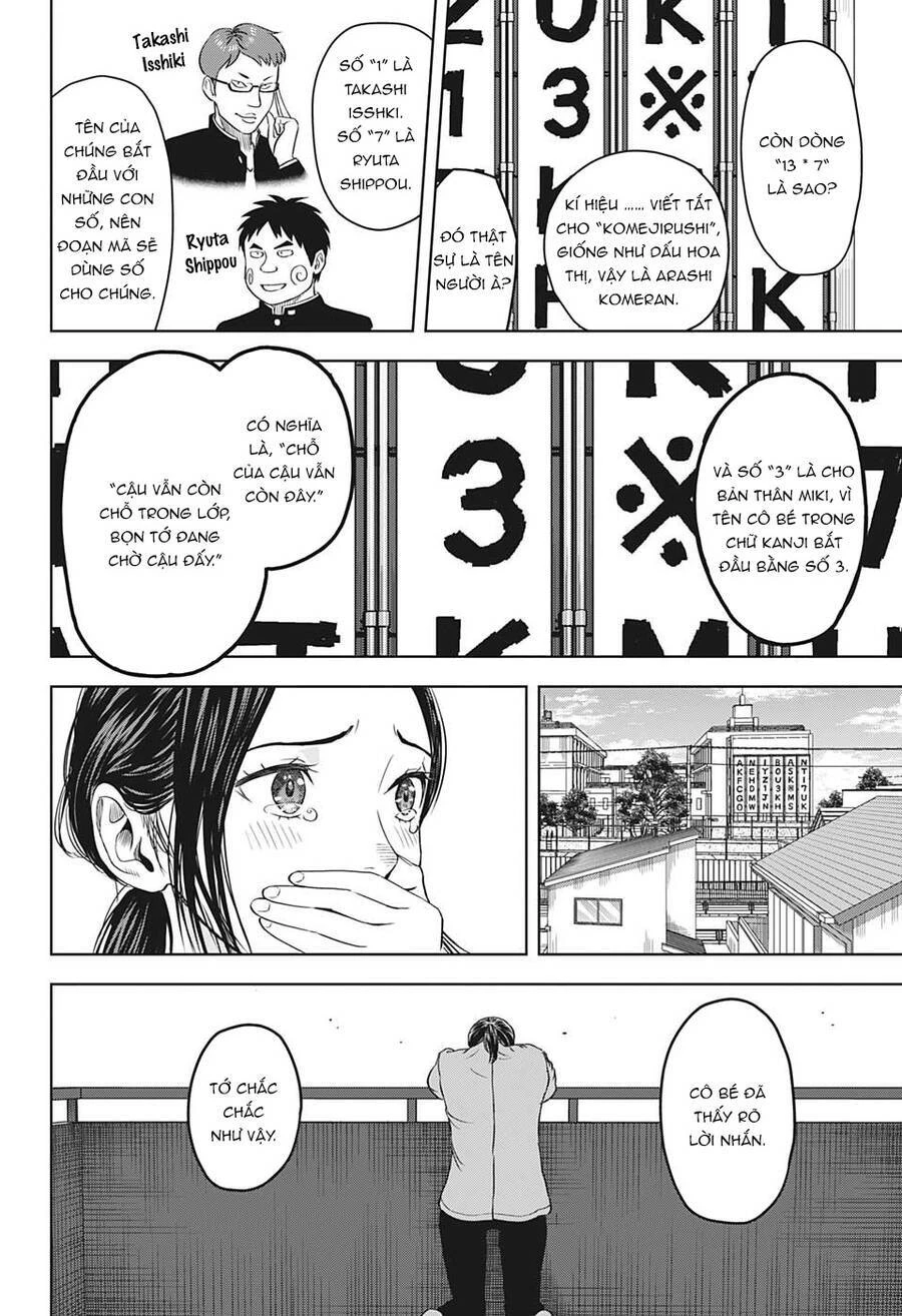 Kẻ Bảo Vệ Phù Thủy Là Một Orge Chapter 96 - 15