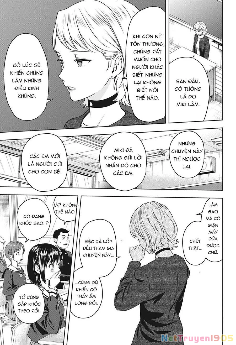 Kẻ Bảo Vệ Phù Thủy Là Một Orge Chapter 96 - 16