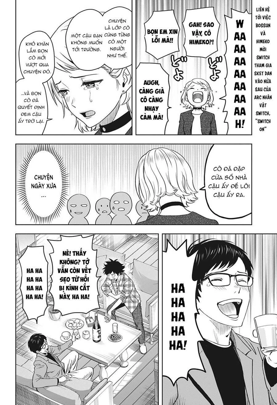 Kẻ Bảo Vệ Phù Thủy Là Một Orge Chapter 96 - 17