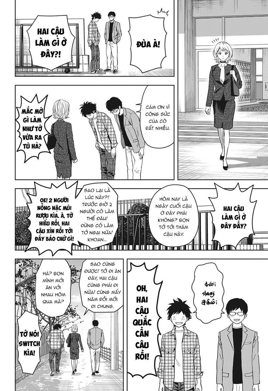 Kẻ Bảo Vệ Phù Thủy Là Một Orge Chapter 96 - 19