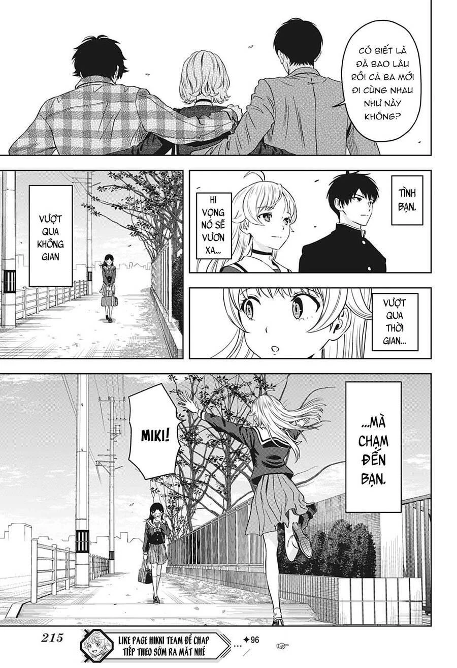 Kẻ Bảo Vệ Phù Thủy Là Một Orge Chapter 96 - 20