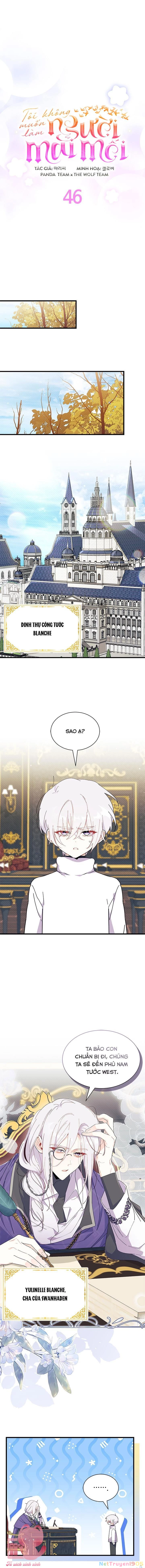 Tôi Không Muốn Làm Người Mai Mối Chapter 46 - 3