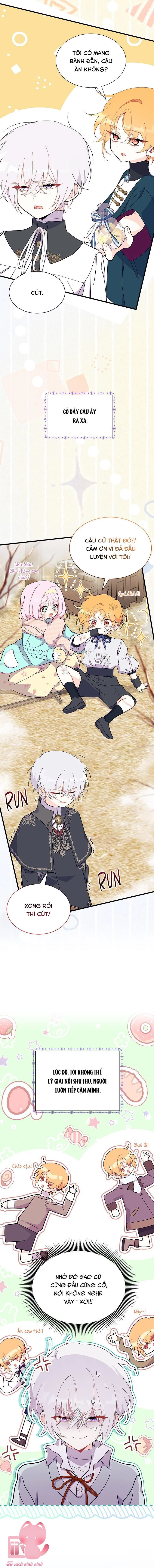Tôi Không Muốn Làm Người Mai Mối Chapter 46 - 6