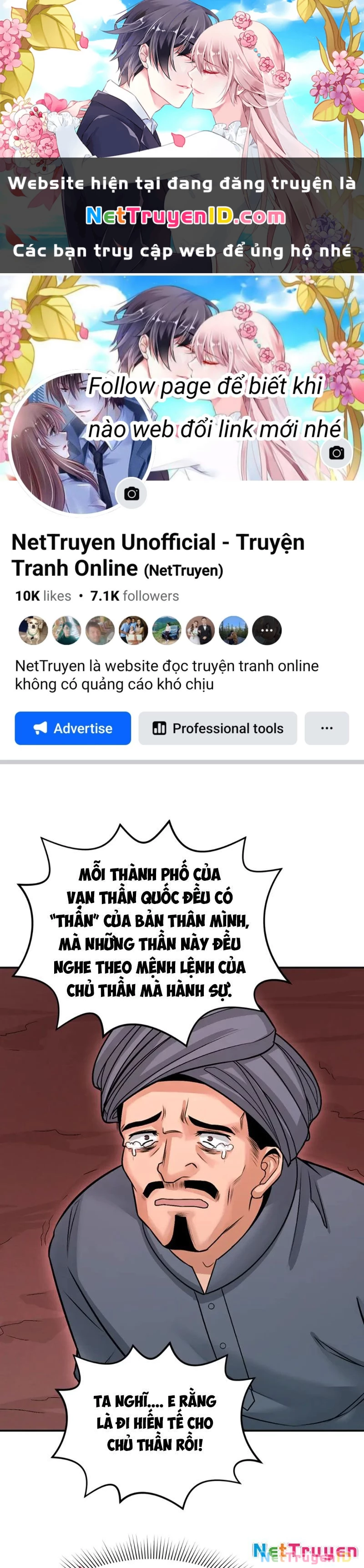 Kỷ Nguyên Kỳ Lạ Chapter 156 - 1