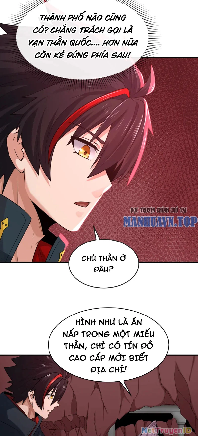 Kỷ Nguyên Kỳ Lạ Chapter 156 - 2