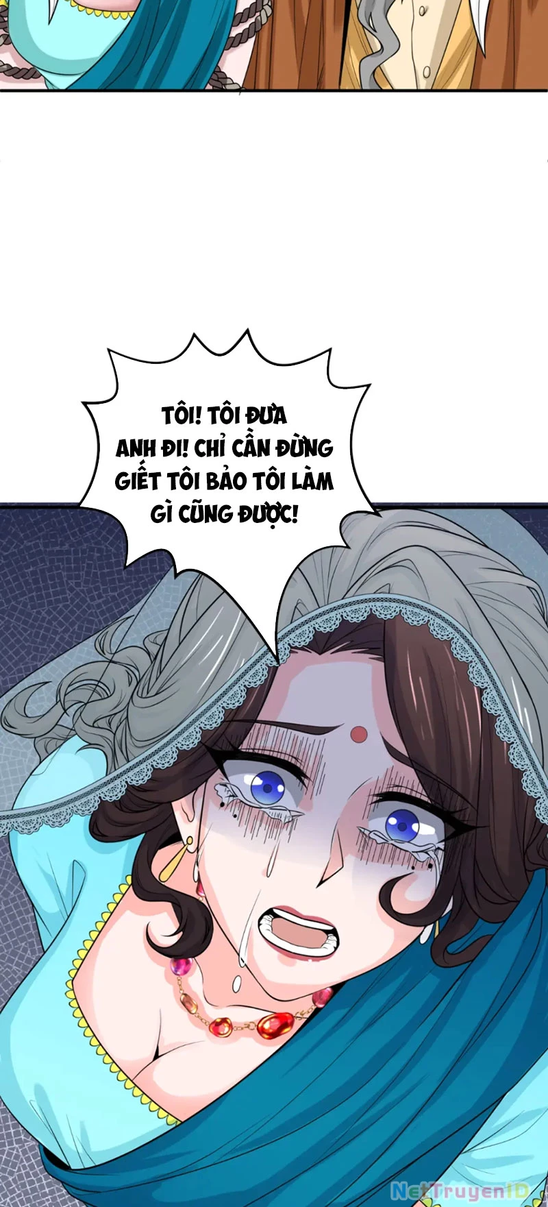 Kỷ Nguyên Kỳ Lạ Chapter 156 - 8