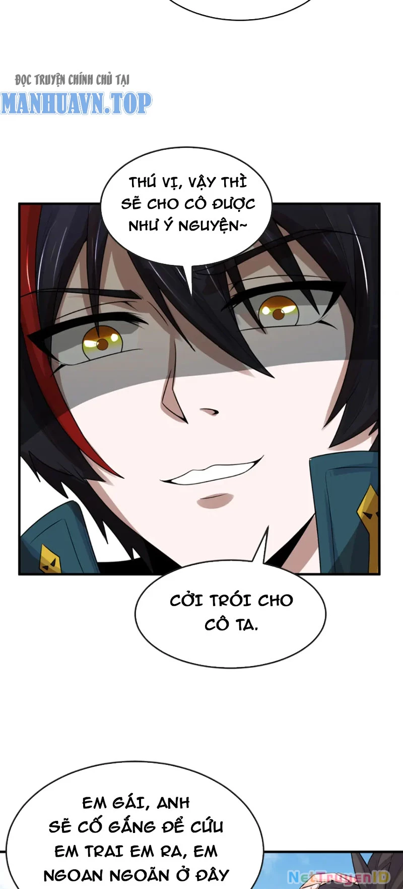 Kỷ Nguyên Kỳ Lạ Chapter 156 - 10