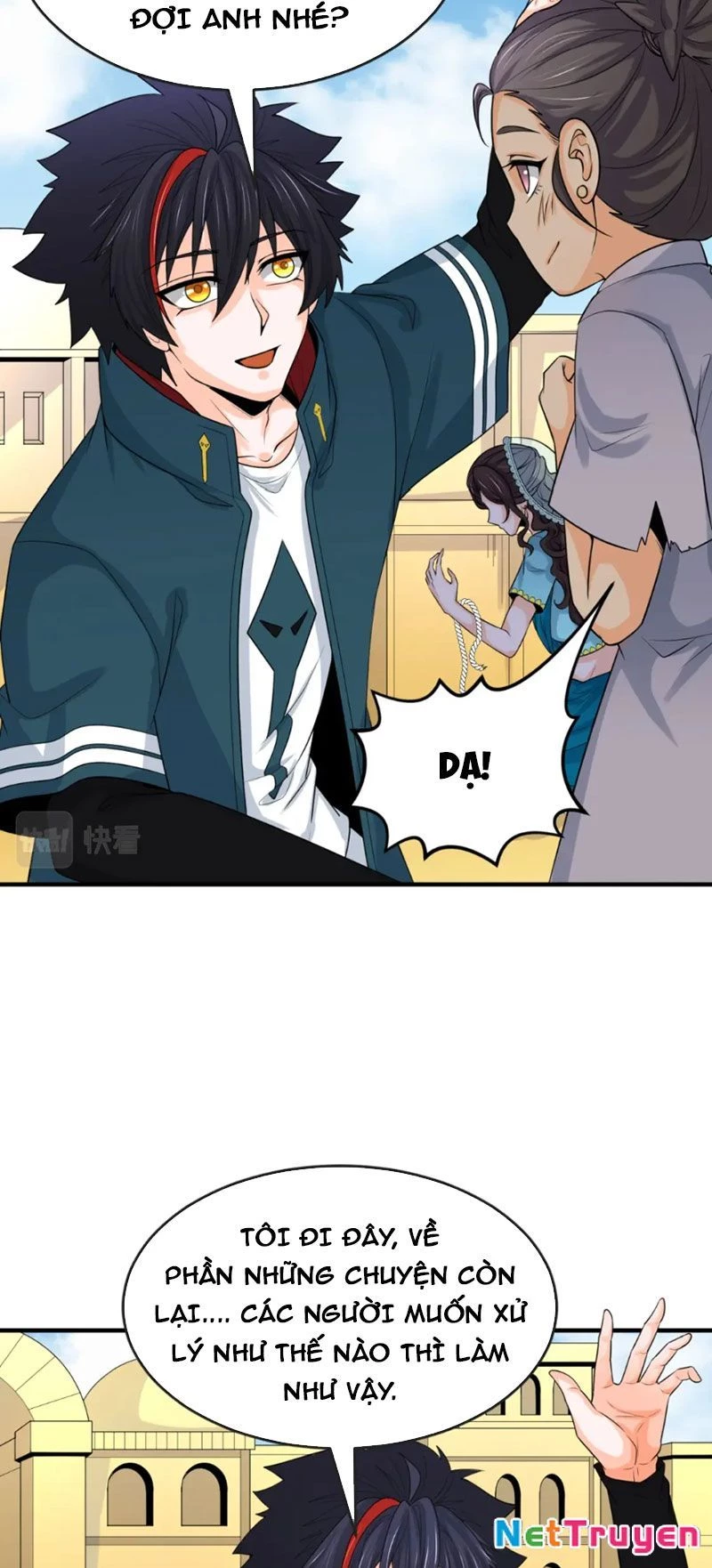 Kỷ Nguyên Kỳ Lạ Chapter 156 - 11