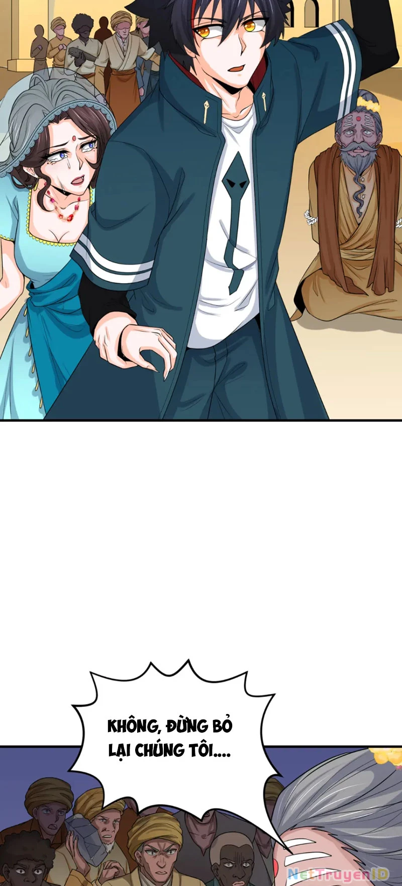 Kỷ Nguyên Kỳ Lạ Chapter 156 - 12