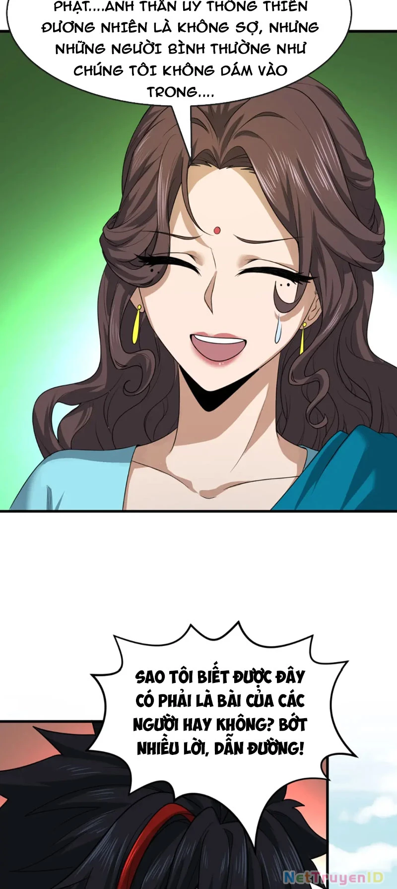 Kỷ Nguyên Kỳ Lạ Chapter 156 - 20