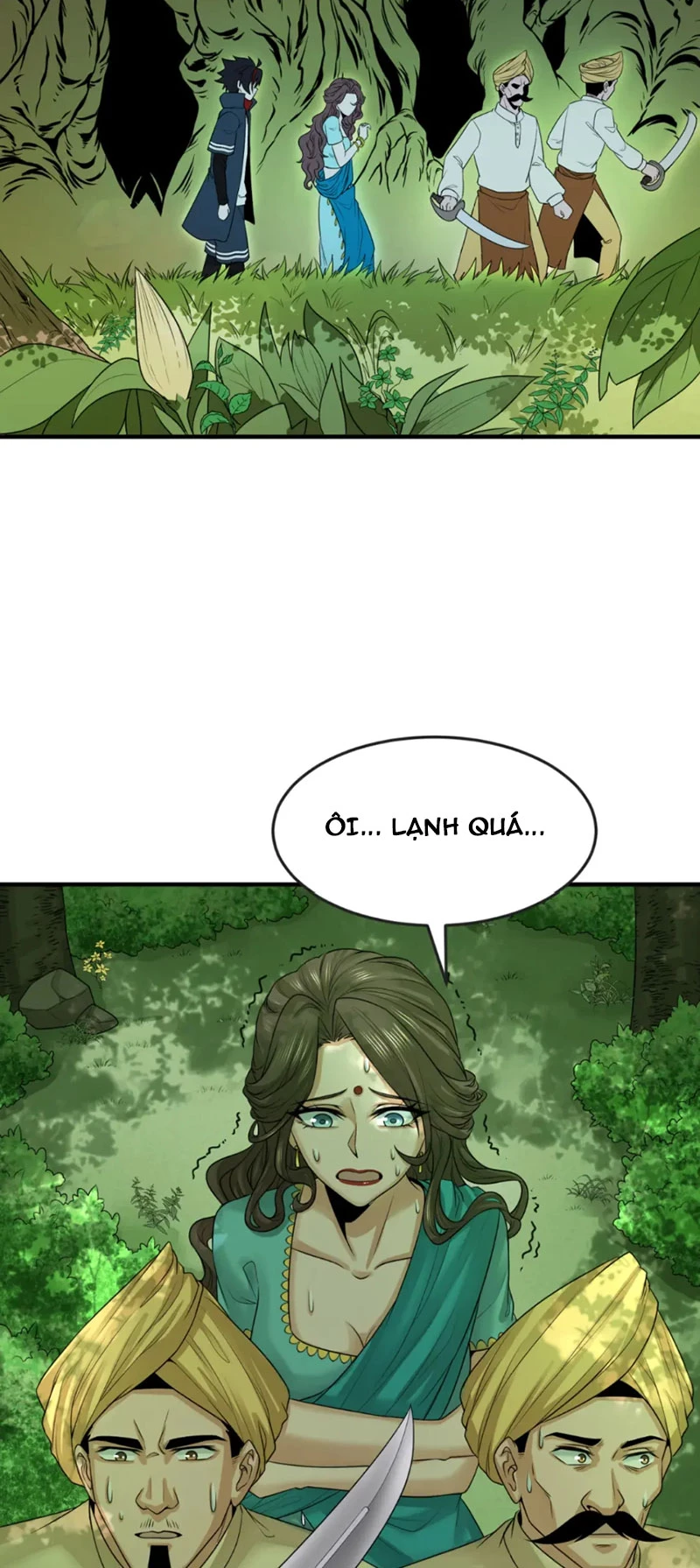 Kỷ Nguyên Kỳ Lạ Chapter 156 - 22