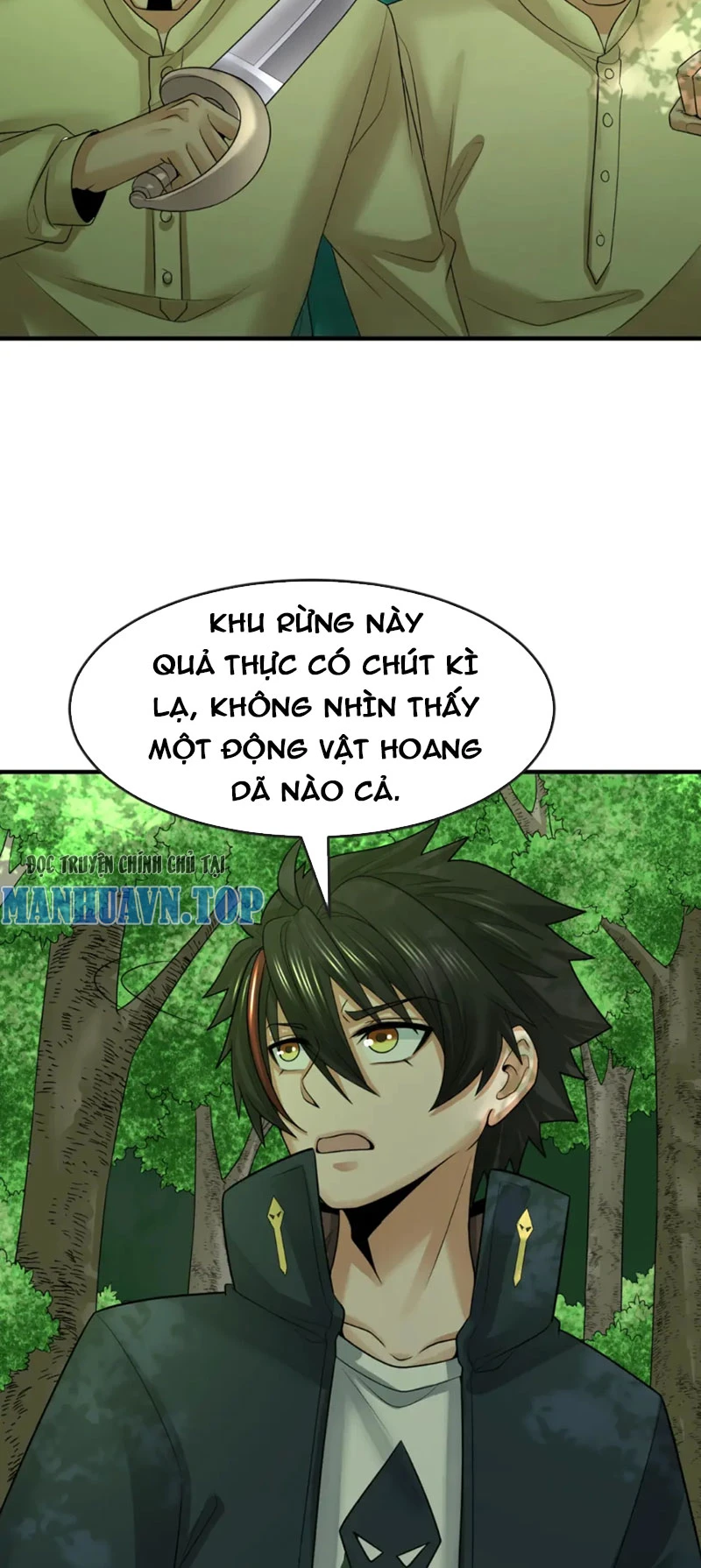 Kỷ Nguyên Kỳ Lạ Chapter 156 - 23