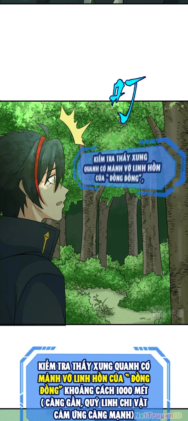 Kỷ Nguyên Kỳ Lạ Chapter 156 - 24