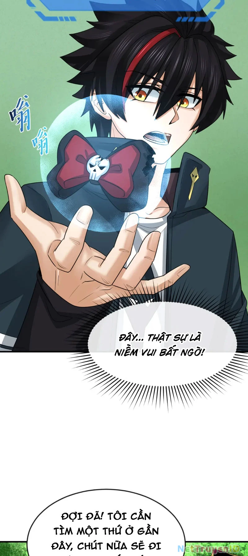 Kỷ Nguyên Kỳ Lạ Chapter 156 - 25