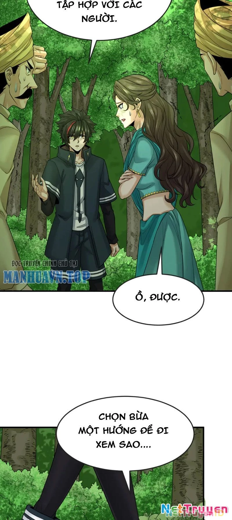 Kỷ Nguyên Kỳ Lạ Chapter 156 - 26