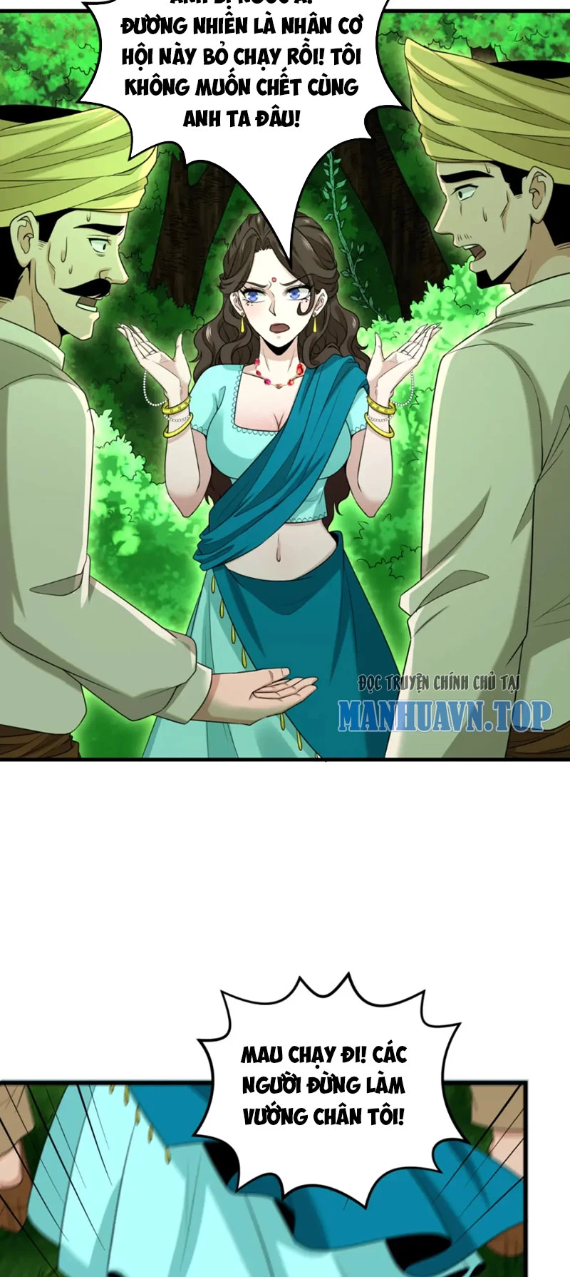 Kỷ Nguyên Kỳ Lạ Chapter 156 - 29