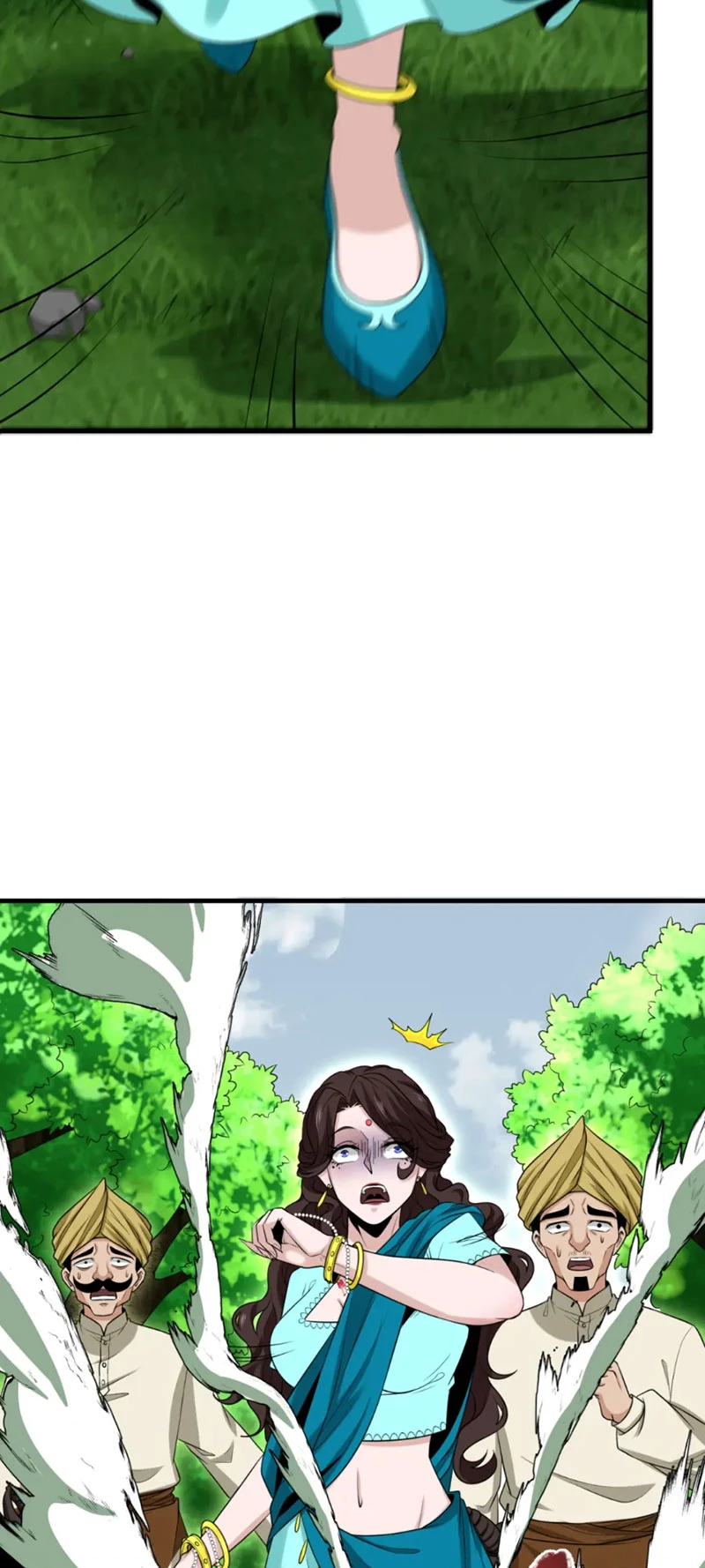 Kỷ Nguyên Kỳ Lạ Chapter 156 - 30