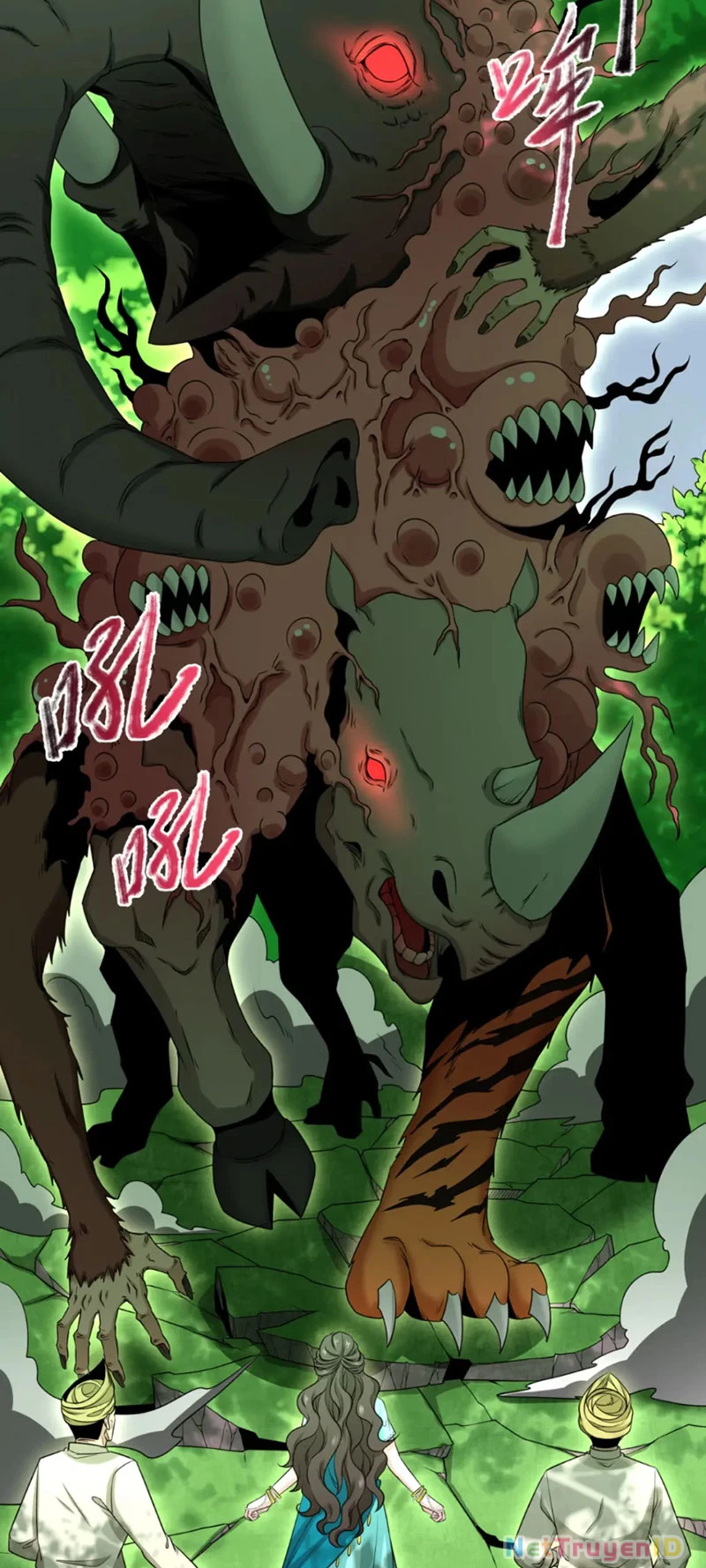 Kỷ Nguyên Kỳ Lạ Chapter 156 - 32