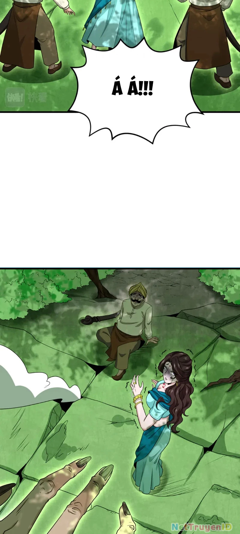 Kỷ Nguyên Kỳ Lạ Chapter 156 - 33