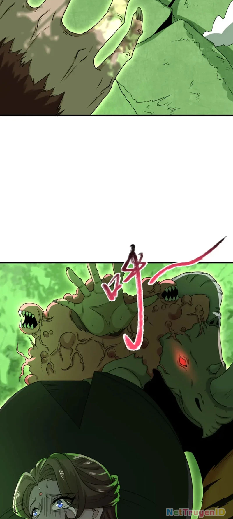 Kỷ Nguyên Kỳ Lạ Chapter 156 - 34