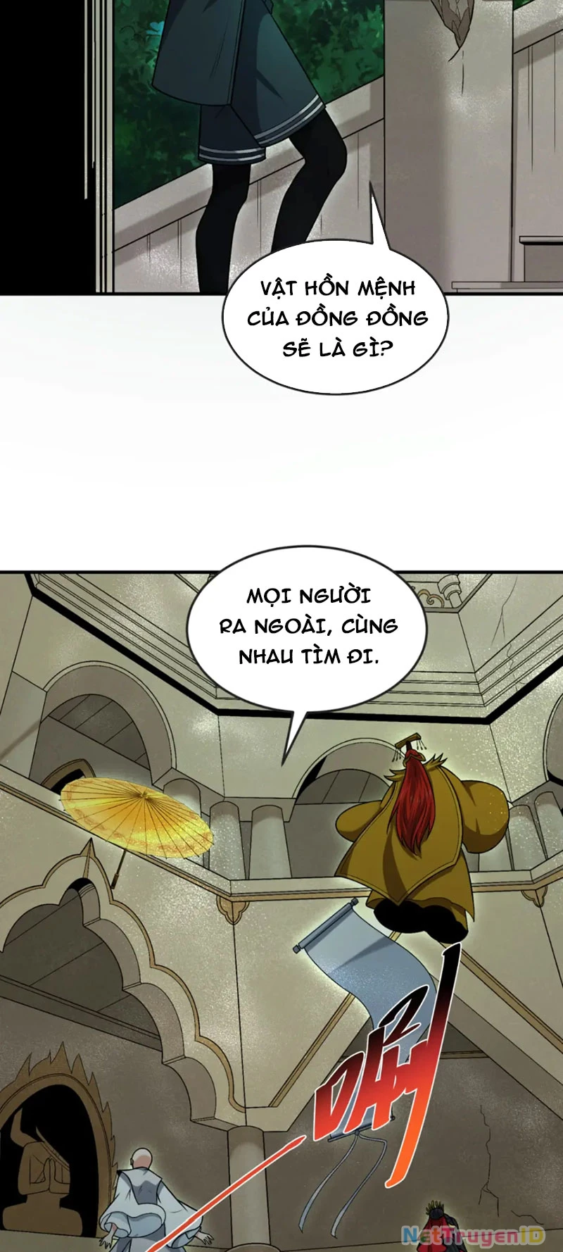 Kỷ Nguyên Kỳ Lạ Chapter 156 - 38