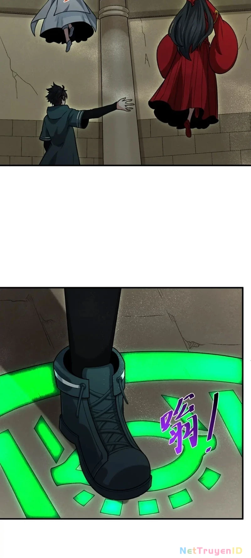 Kỷ Nguyên Kỳ Lạ Chapter 156 - 39